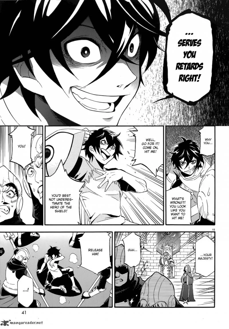 Tate no Yuusha no Nariagari Chapter 2 page 16