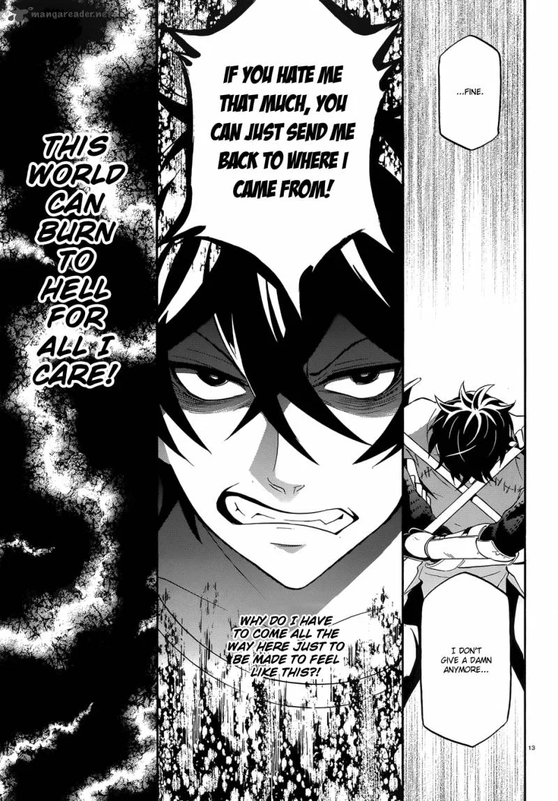 Tate no Yuusha no Nariagari Chapter 2 page 14