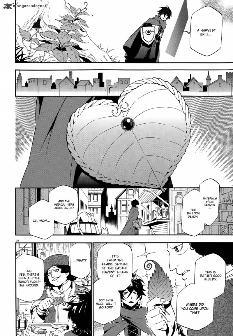 Tate no Yuusha no Nariagari Chapter 2 page 25