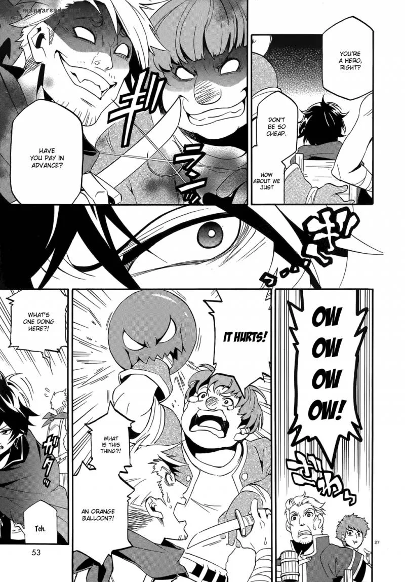 Tate no Yuusha no Nariagari Chapter 2 page 28