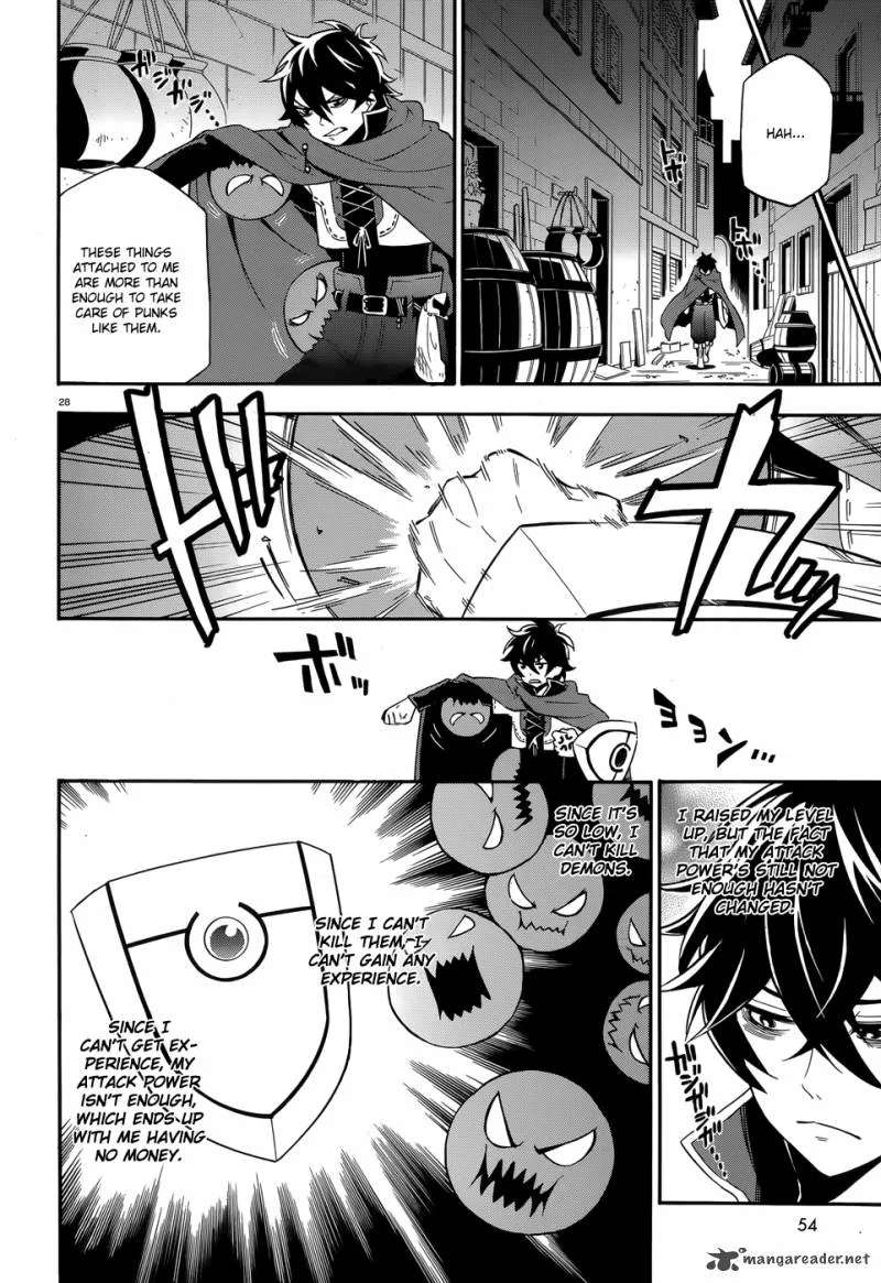 Tate no Yuusha no Nariagari Chapter 2 page 29