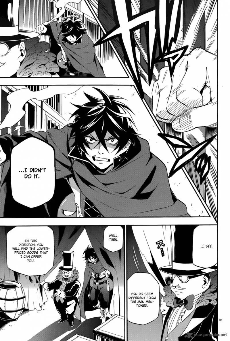 Tate no Yuusha no Nariagari Chapter 2 page 36