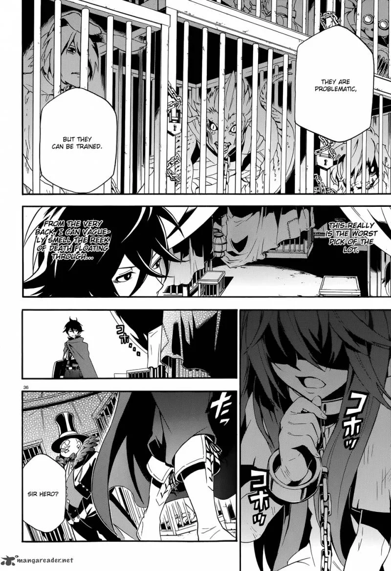 Tate no Yuusha no Nariagari Chapter 2 page 37