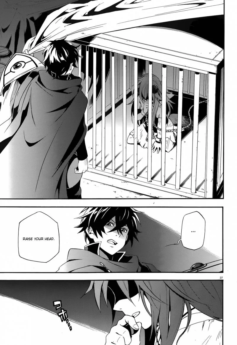 Tate no Yuusha no Nariagari Chapter 2 page 38