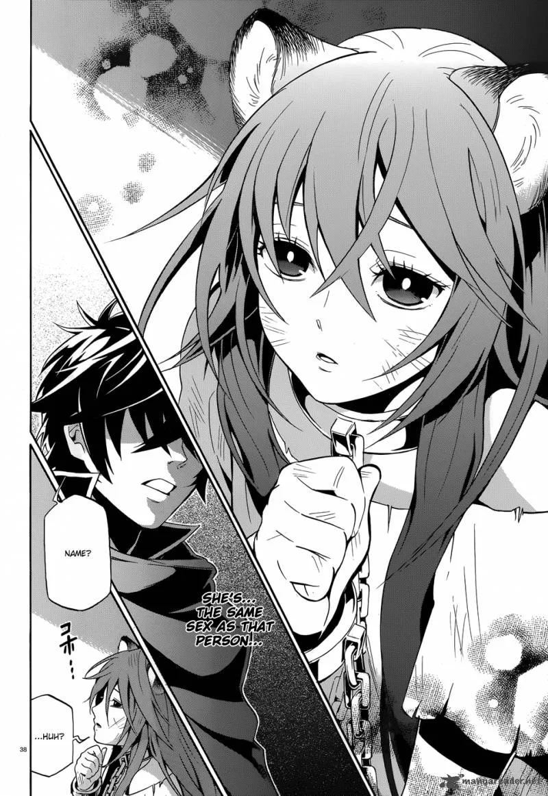 Tate no Yuusha no Nariagari Chapter 2 page 39