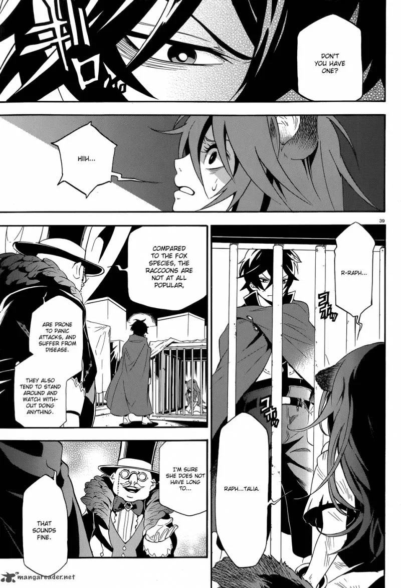 Tate no Yuusha no Nariagari Chapter 2 page 40