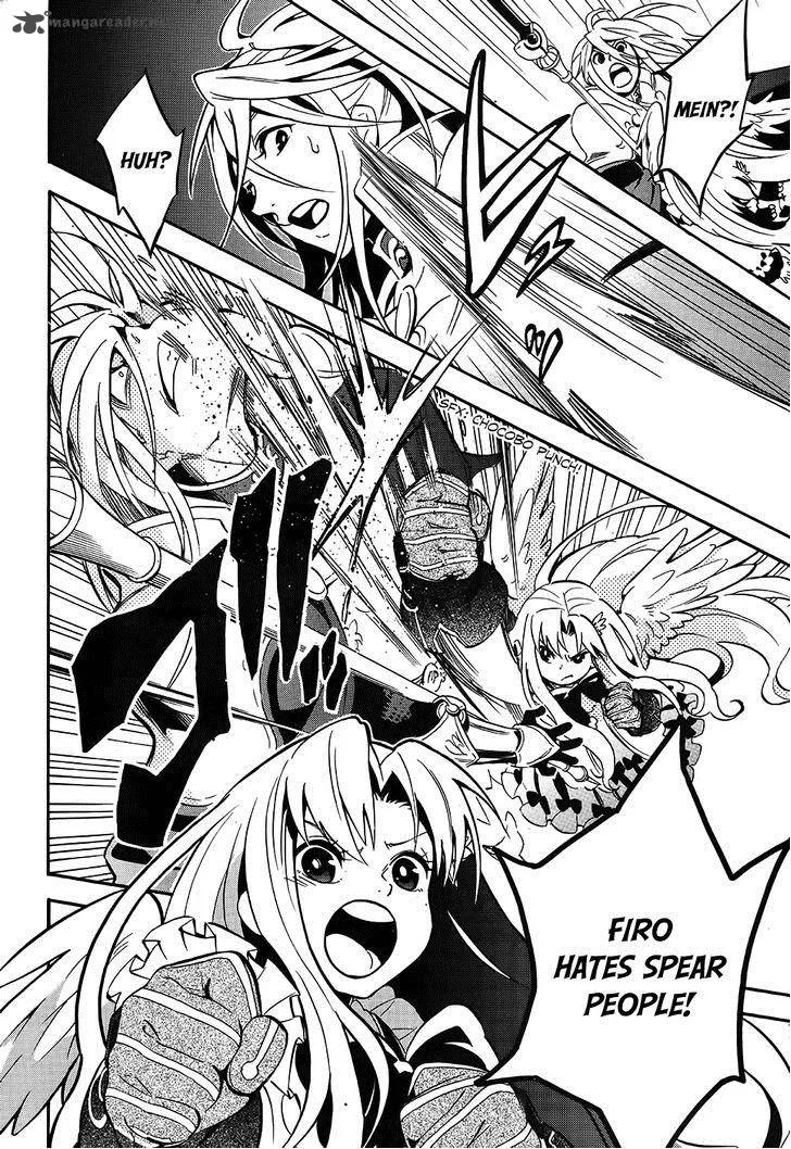 Tate no Yuusha no Nariagari Chapter 20 page 25