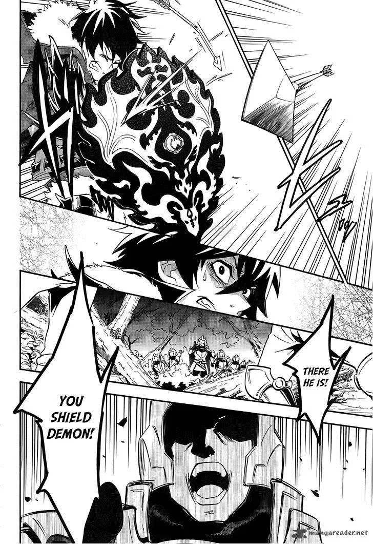 Tate no Yuusha no Nariagari Chapter 20 page 20