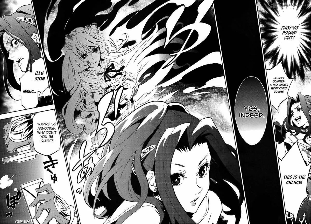 Tate no Yuusha no Nariagari Chapter 20 page 22
