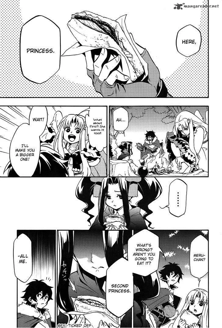 Tate no Yuusha no Nariagari Chapter 20 page 38