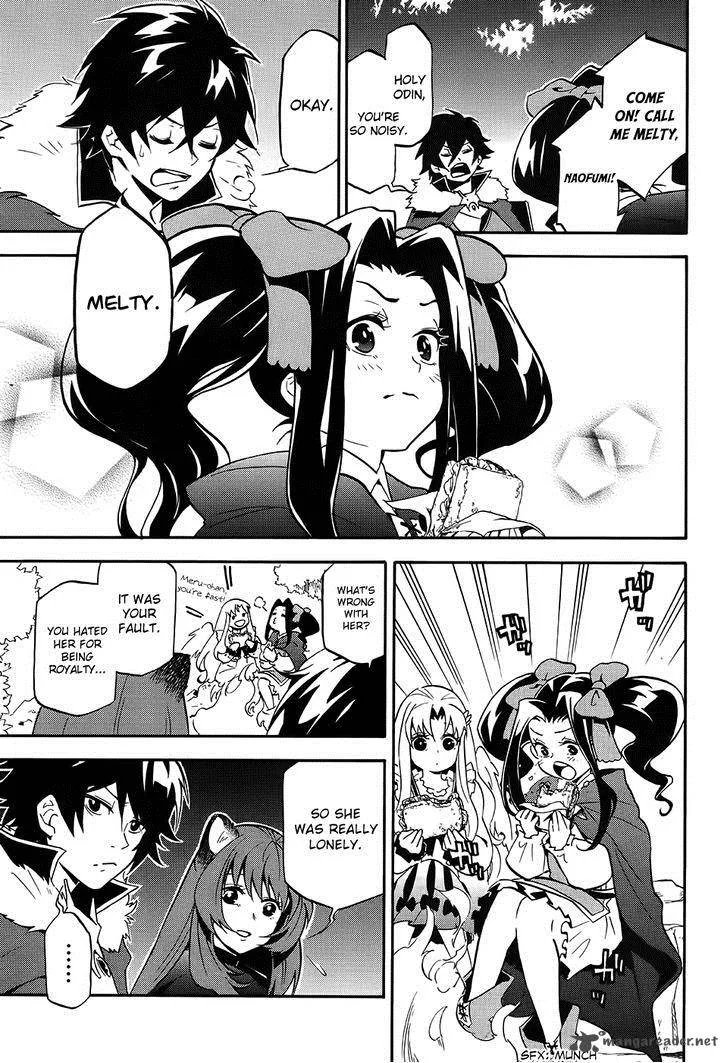 Tate no Yuusha no Nariagari Chapter 20 page 40