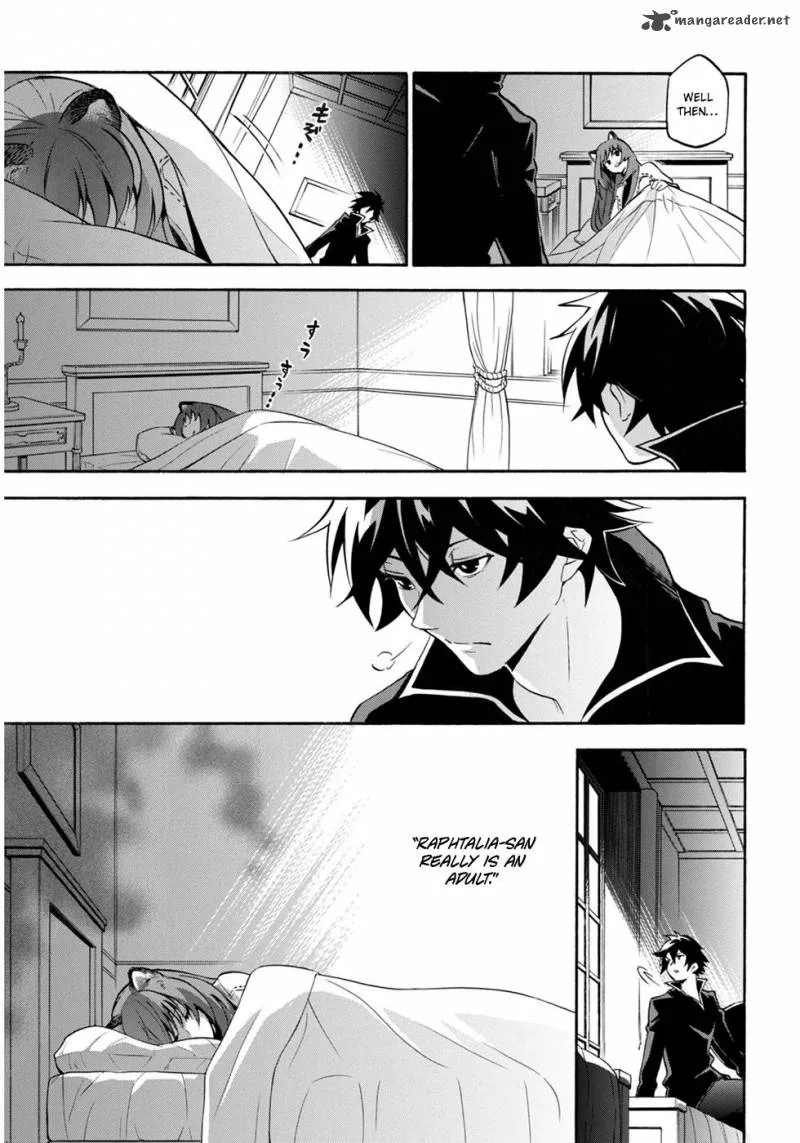 Tate no Yuusha no Nariagari Chapter 21 page 29
