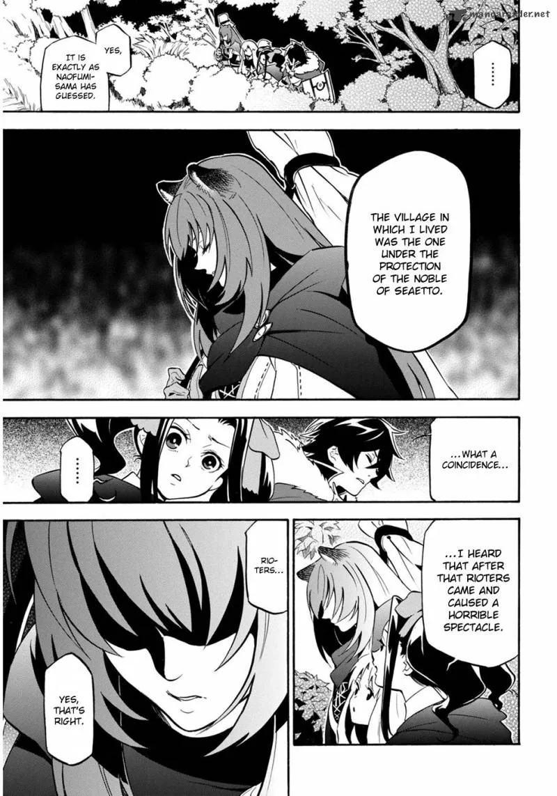 Tate no Yuusha no Nariagari Chapter 21 page 11