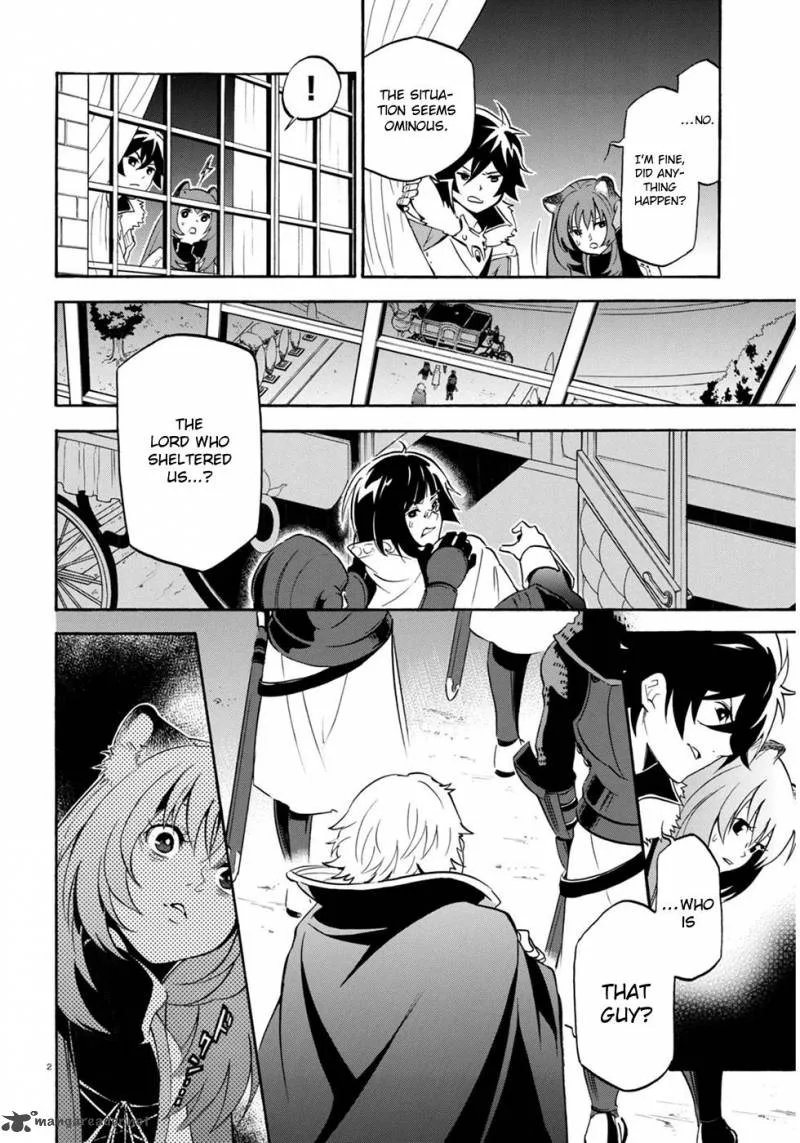 Tate no Yuusha no Nariagari Chapter 21 page 6