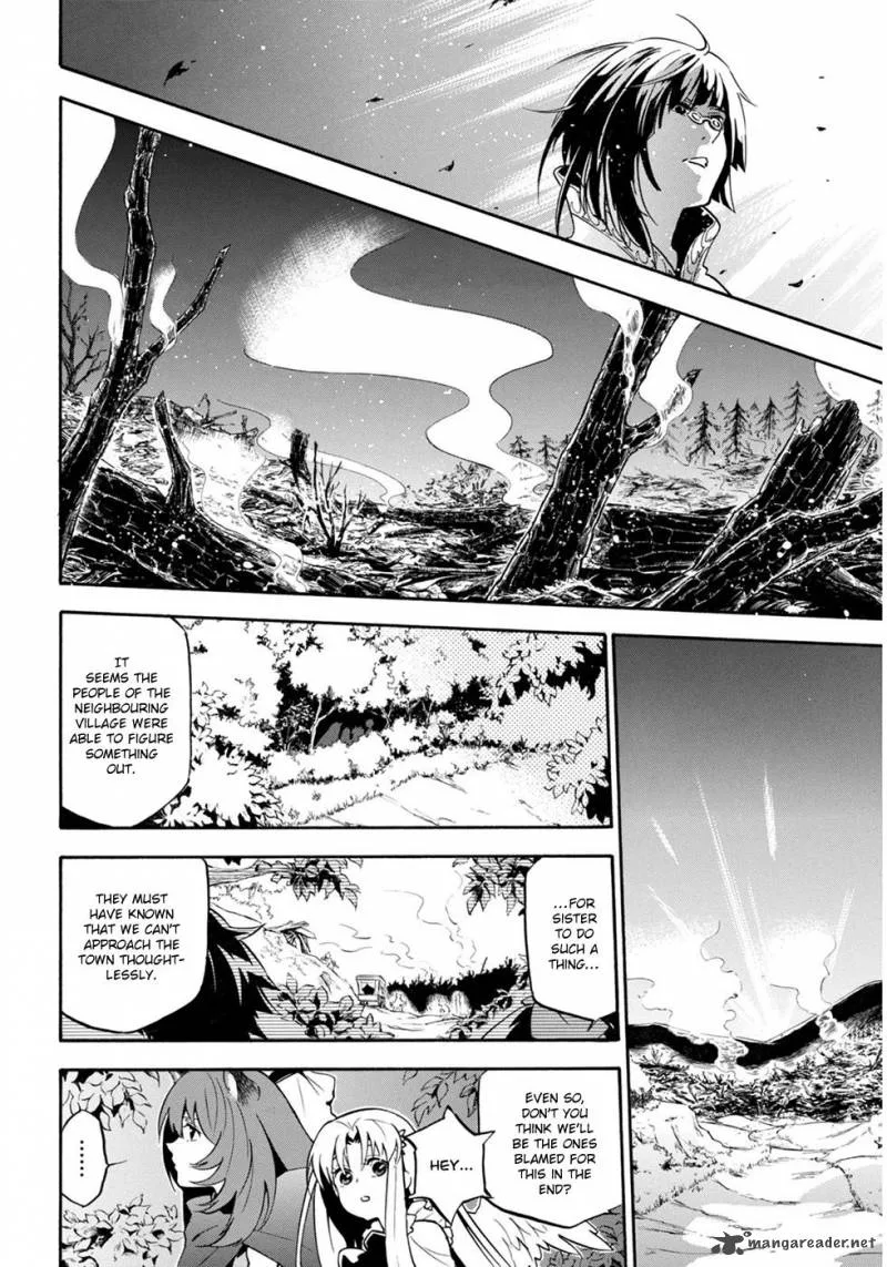Tate no Yuusha no Nariagari Chapter 21 page 8