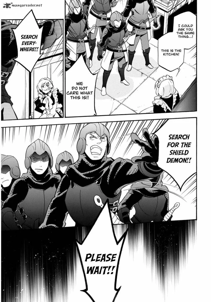 Tate no Yuusha no Nariagari Chapter 21 page 33