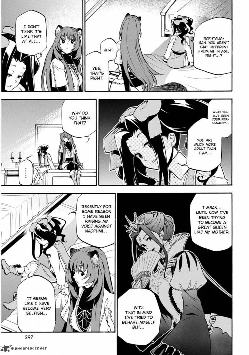 Tate no Yuusha no Nariagari Chapter 21 page 25