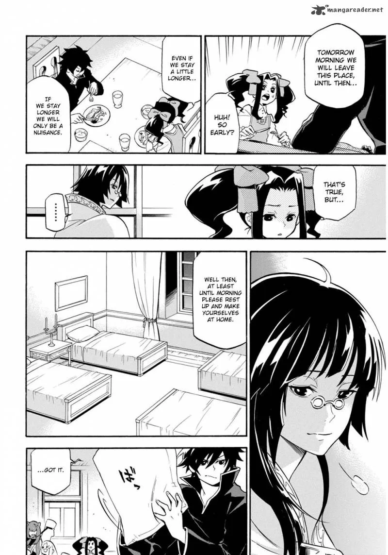 Tate no Yuusha no Nariagari Chapter 21 page 20