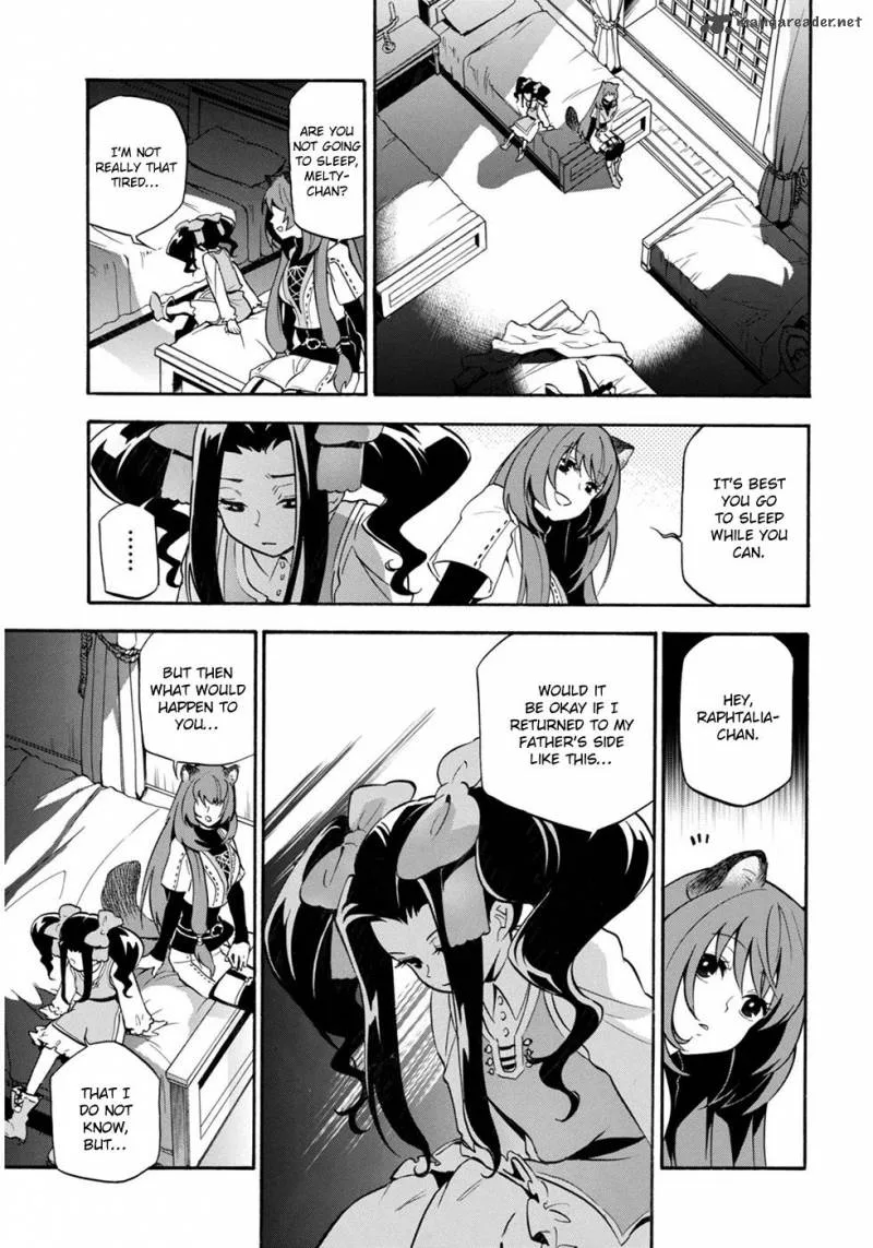 Tate no Yuusha no Nariagari Chapter 21 page 23