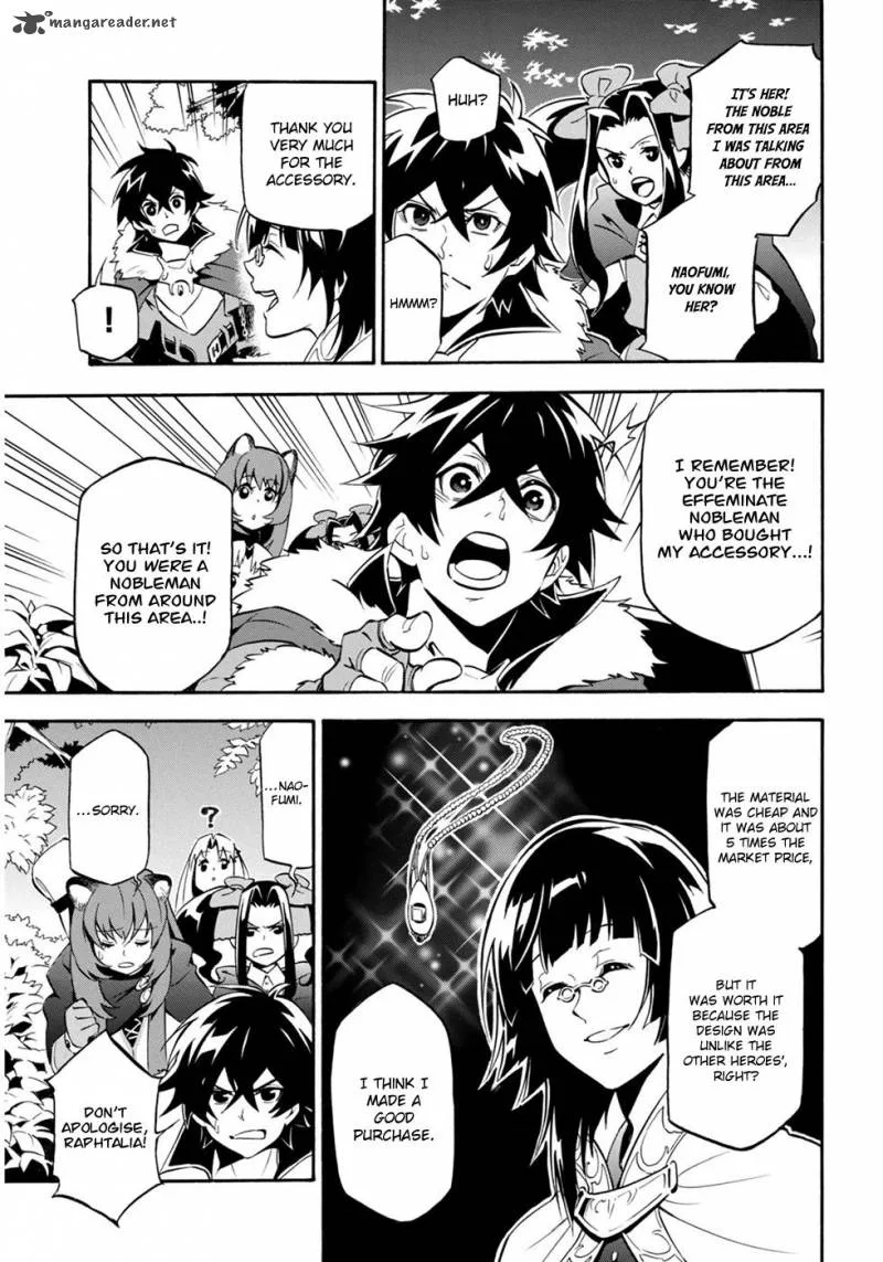Tate no Yuusha no Nariagari Chapter 21 page 17