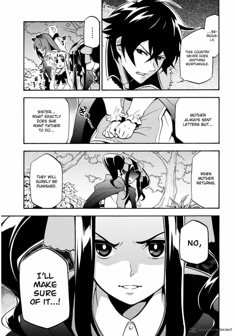 Tate no Yuusha no Nariagari Chapter 21 page 13