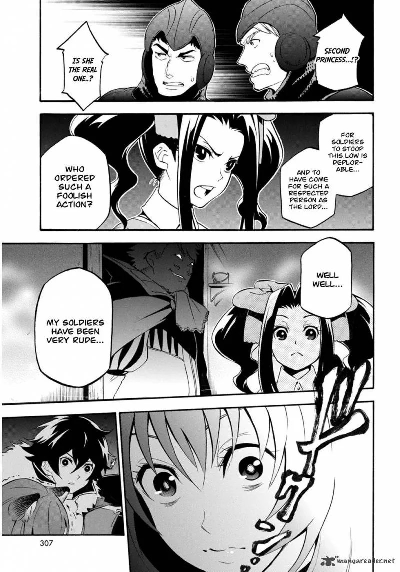 Tate no Yuusha no Nariagari Chapter 21 page 35