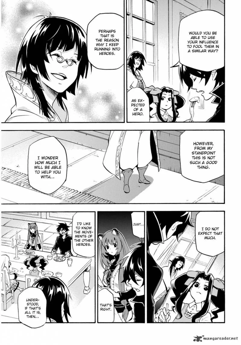 Tate no Yuusha no Nariagari Chapter 21 page 19