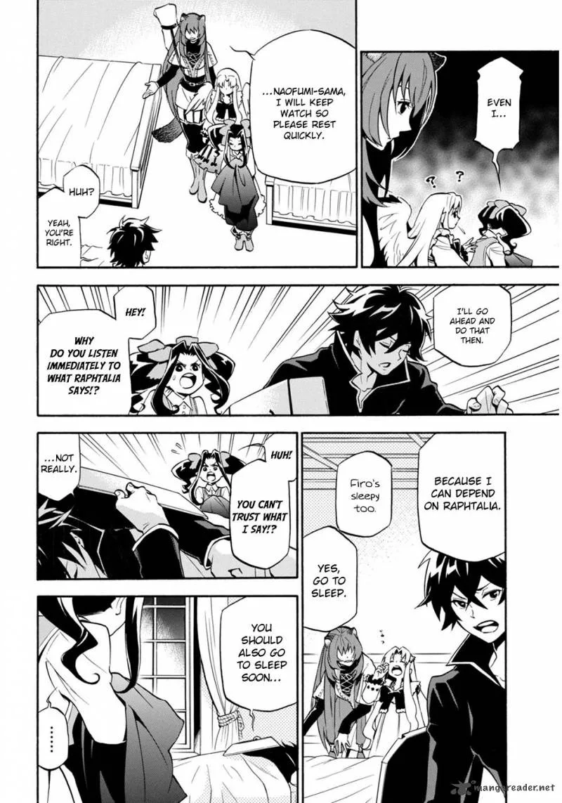 Tate no Yuusha no Nariagari Chapter 21 page 22