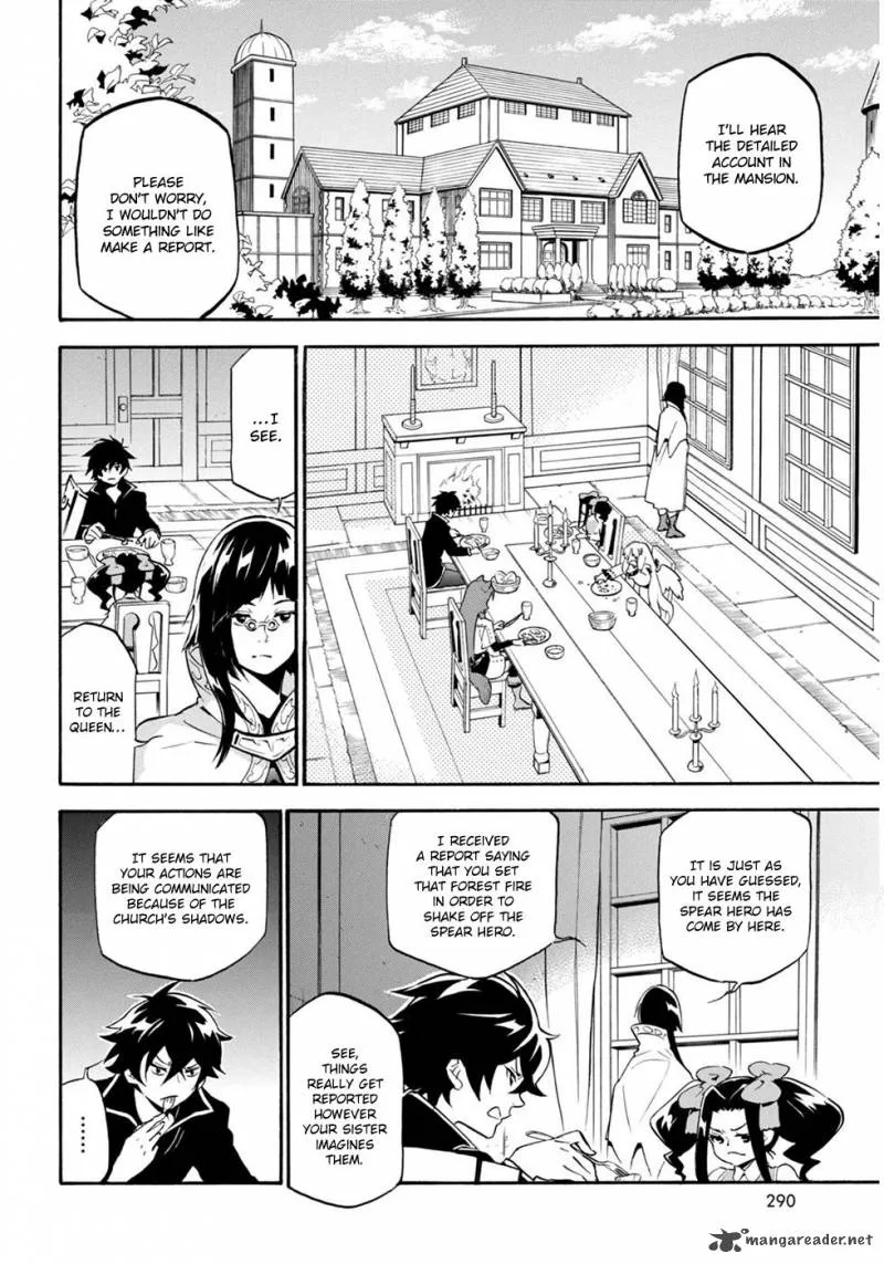 Tate no Yuusha no Nariagari Chapter 21 page 18