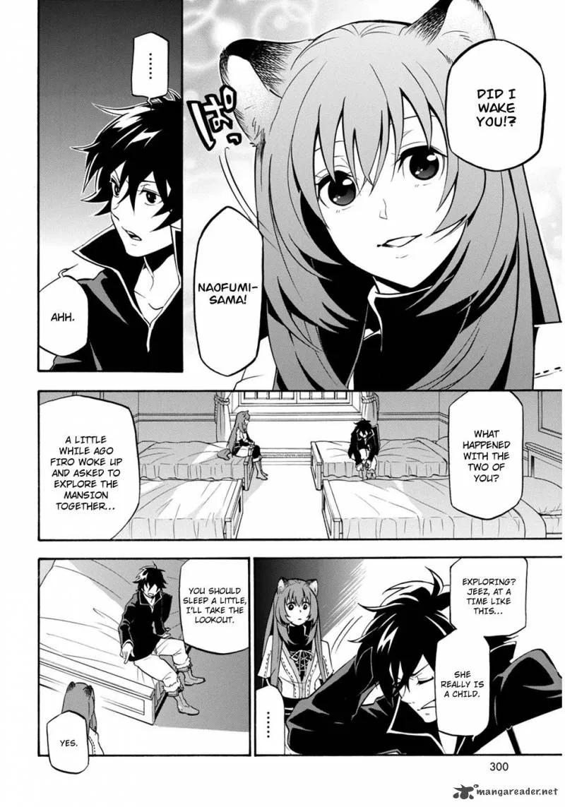 Tate no Yuusha no Nariagari Chapter 21 page 28