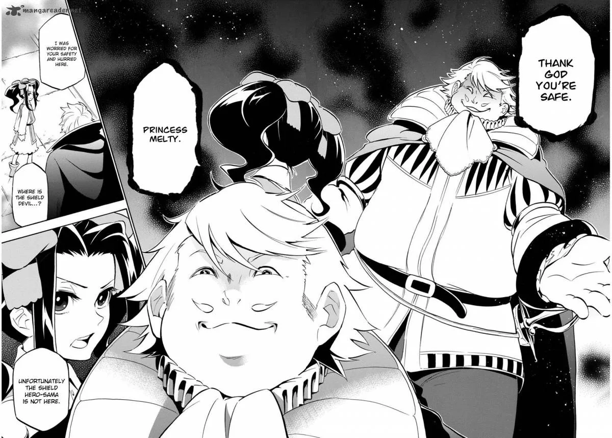 Tate no Yuusha no Nariagari Chapter 21 page 36