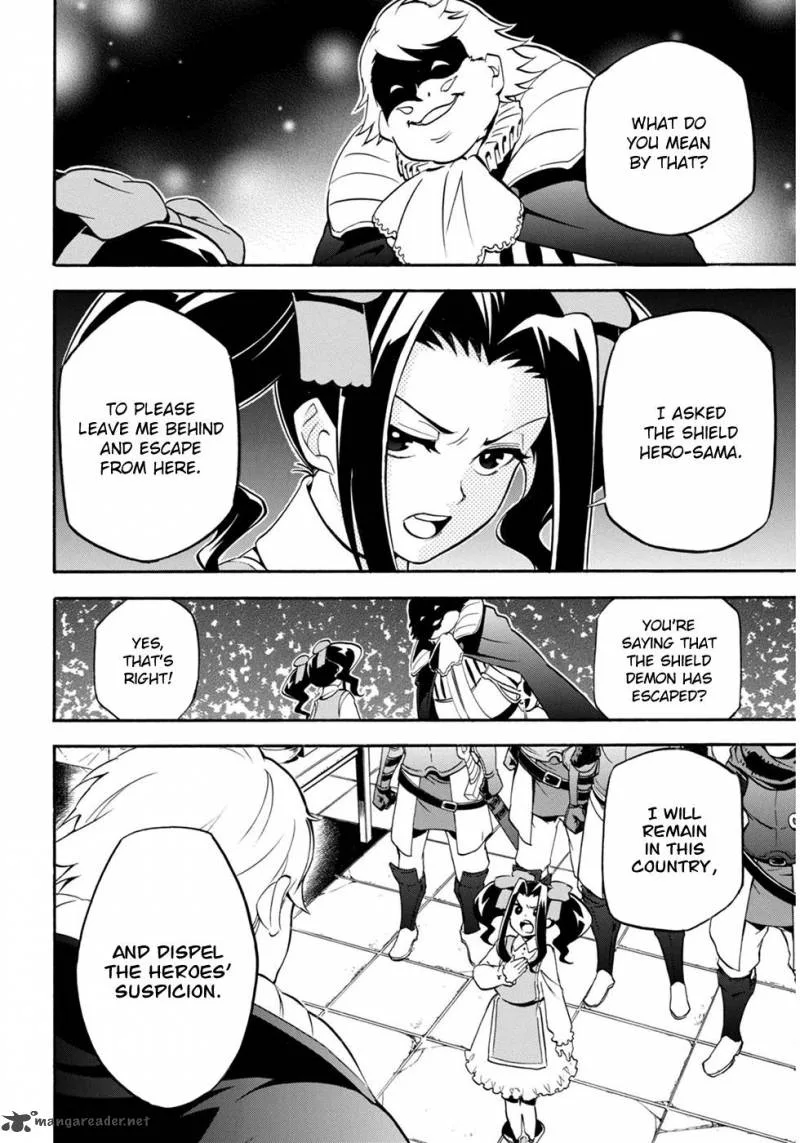 Tate no Yuusha no Nariagari Chapter 21 page 37
