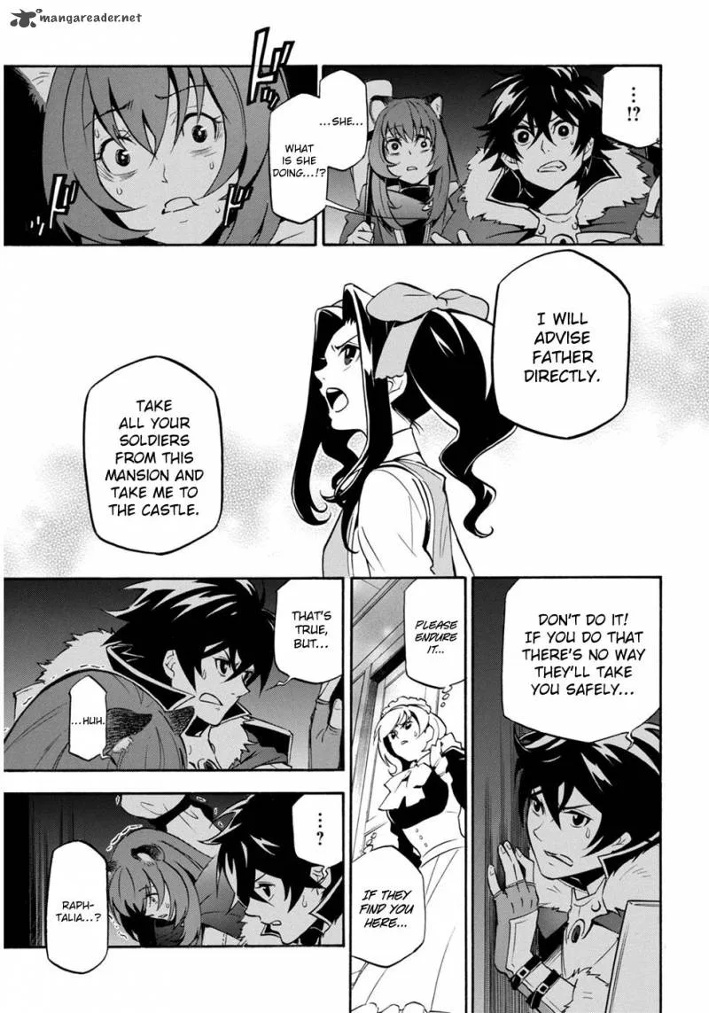 Tate no Yuusha no Nariagari Chapter 21 page 38