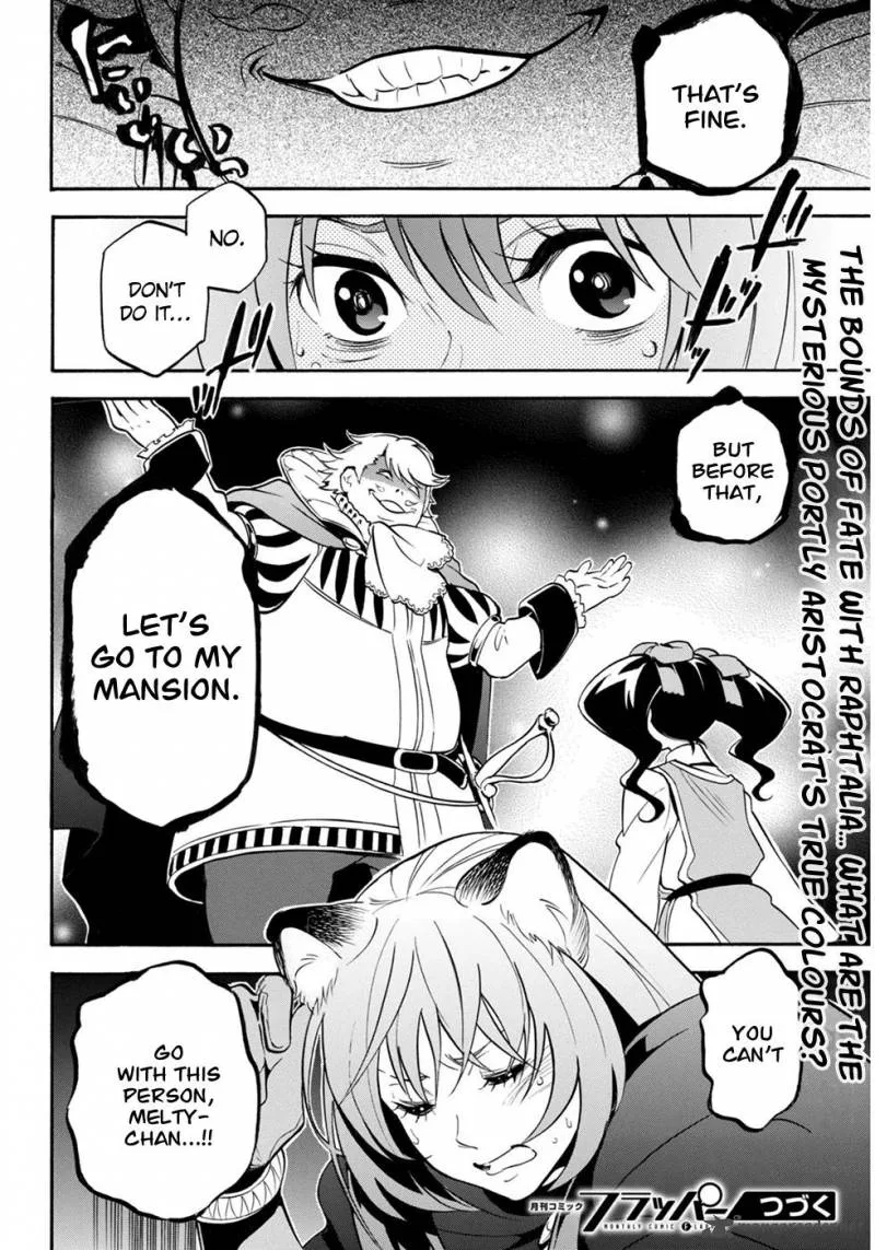 Tate no Yuusha no Nariagari Chapter 21 page 40