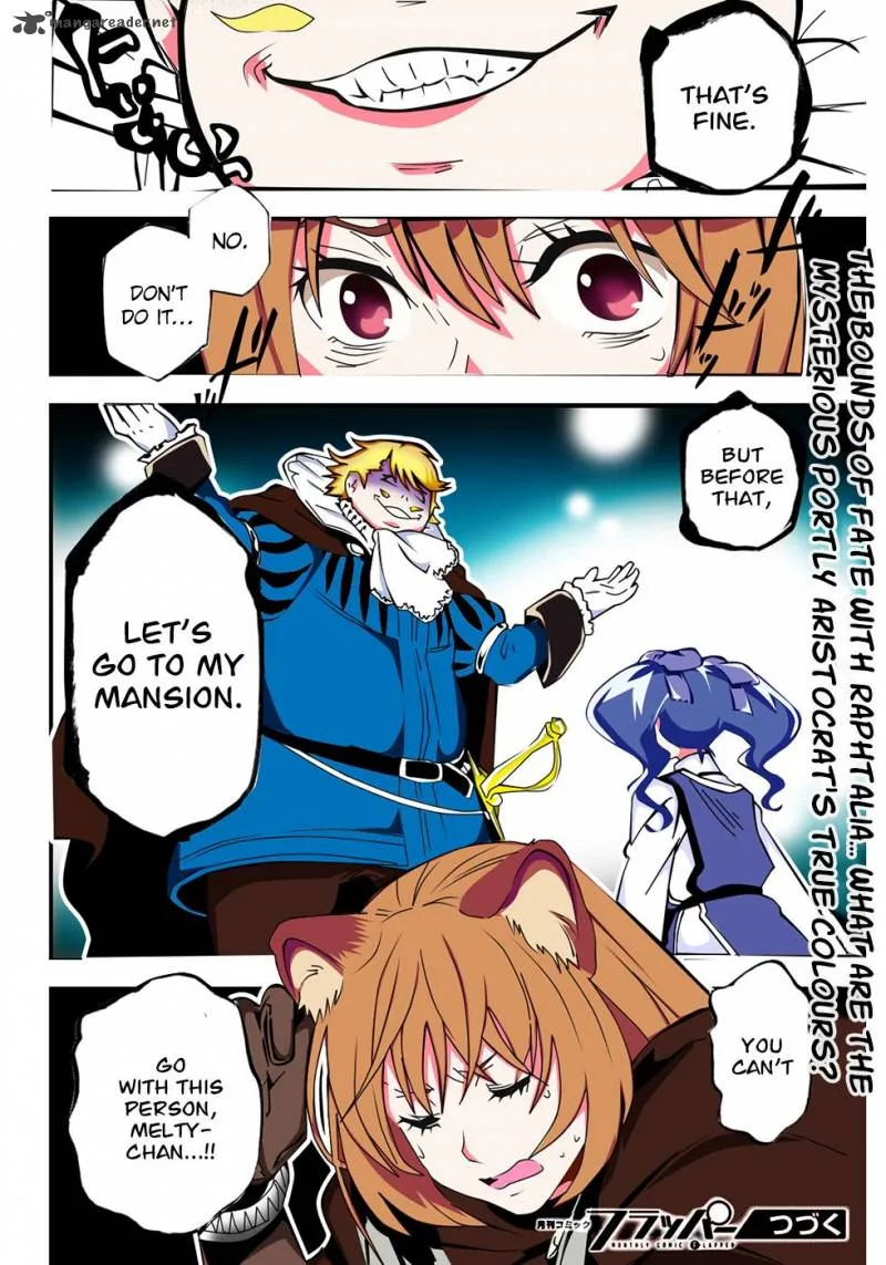 Tate no Yuusha no Nariagari Chapter 21 page 39