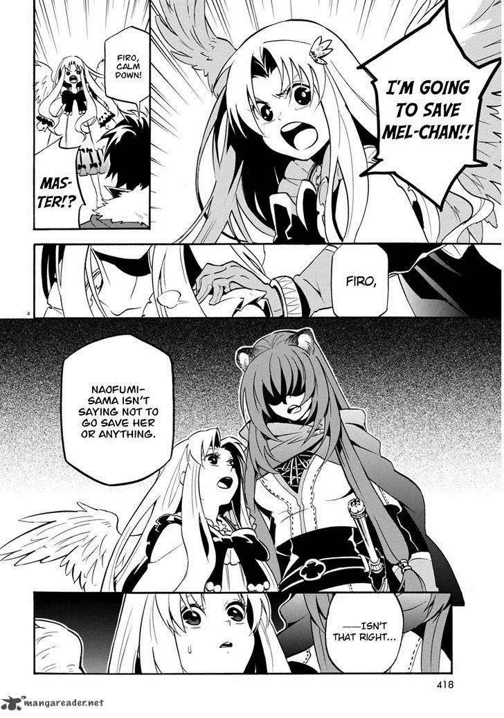 Tate no Yuusha no Nariagari Chapter 22 page 6
