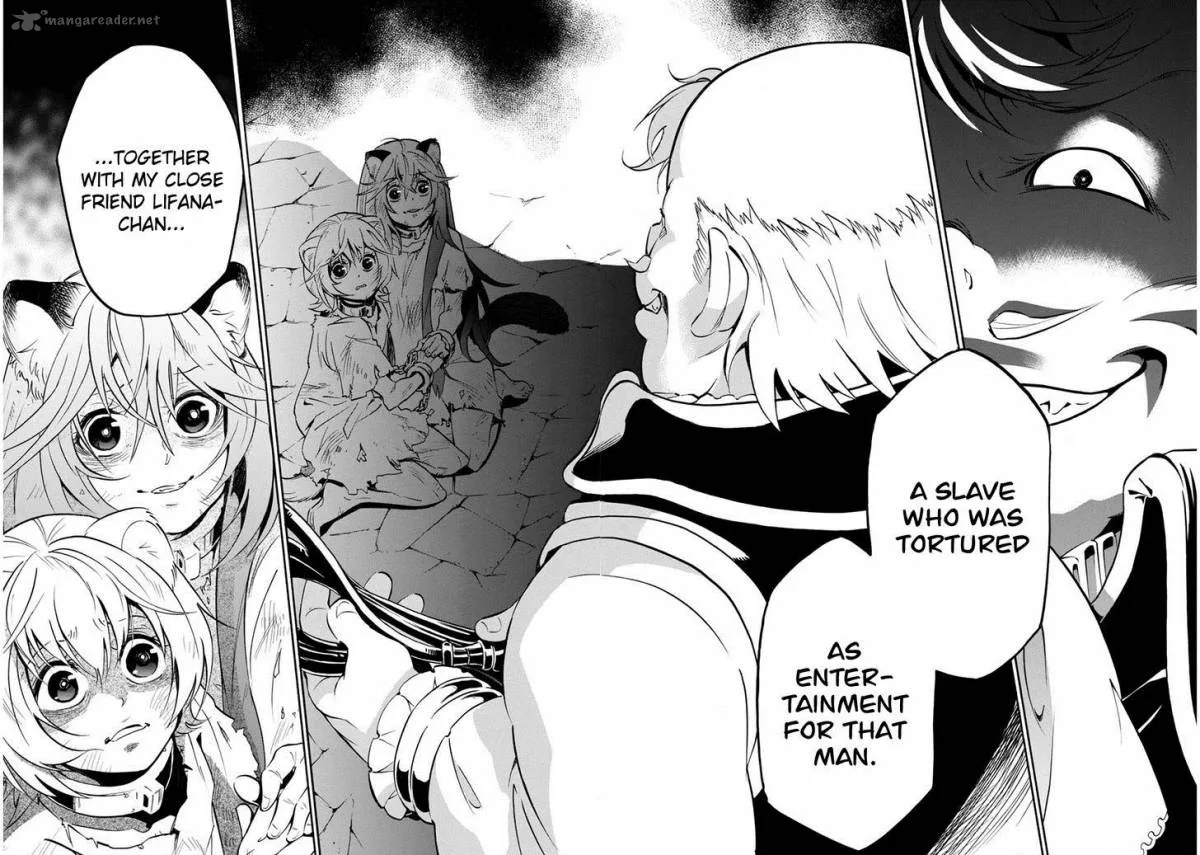 Tate no Yuusha no Nariagari Chapter 22 page 12