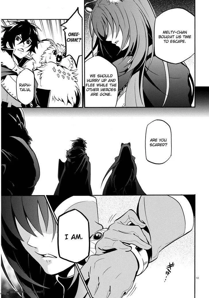 Tate no Yuusha no Nariagari Chapter 22 page 14