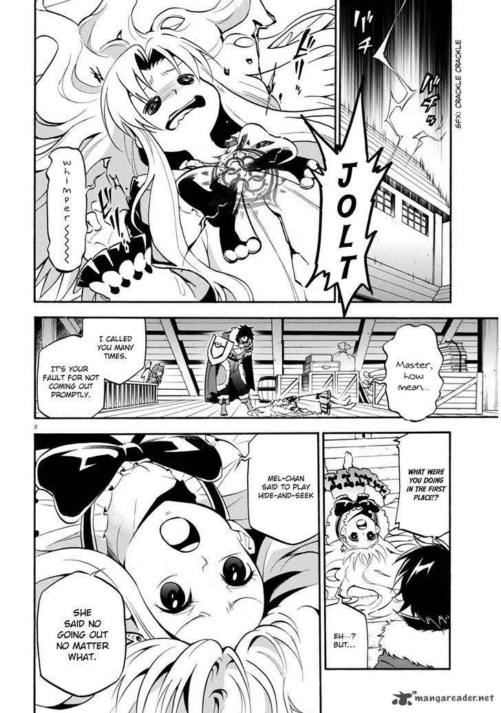 Tate no Yuusha no Nariagari Chapter 22 page 4