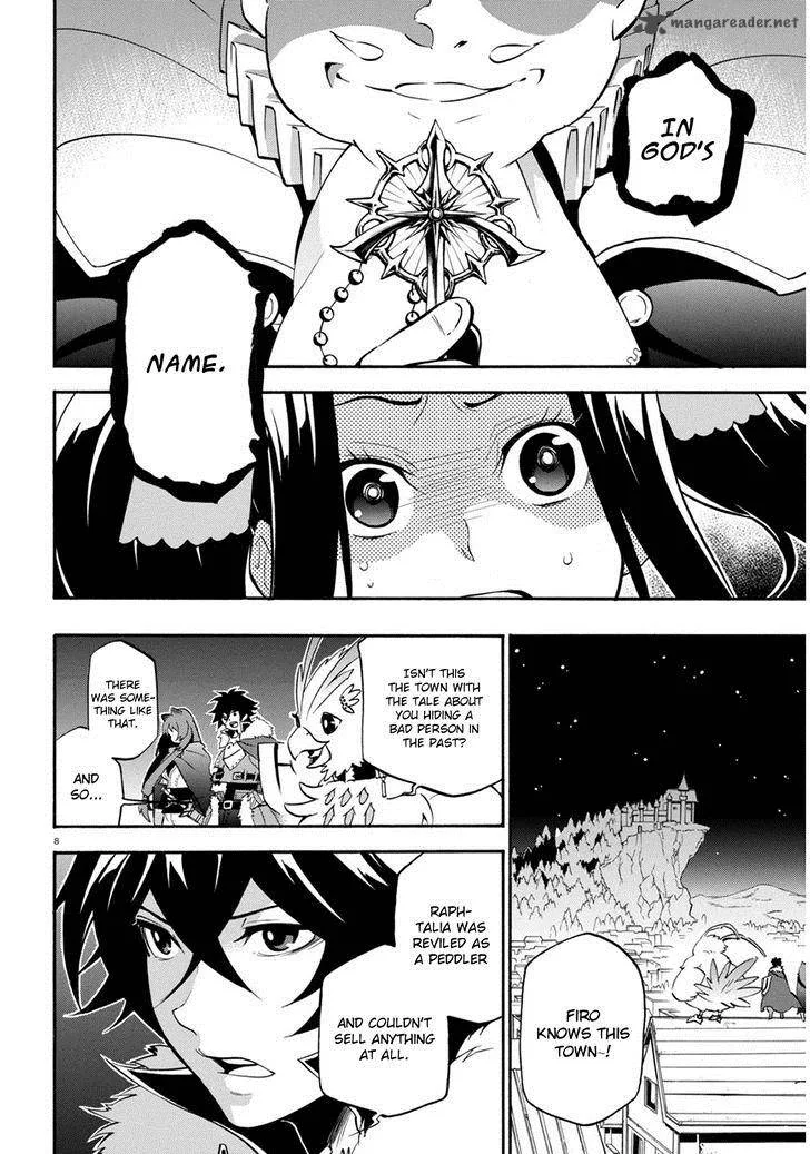 Tate no Yuusha no Nariagari Chapter 22 page 10