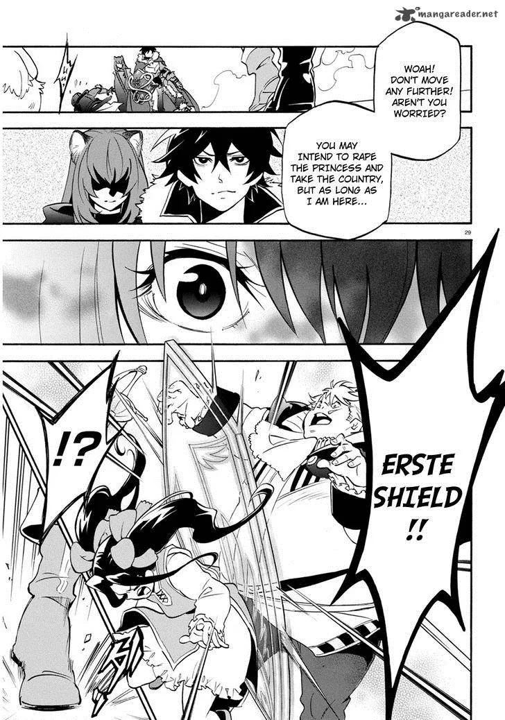 Tate no Yuusha no Nariagari Chapter 22 page 30