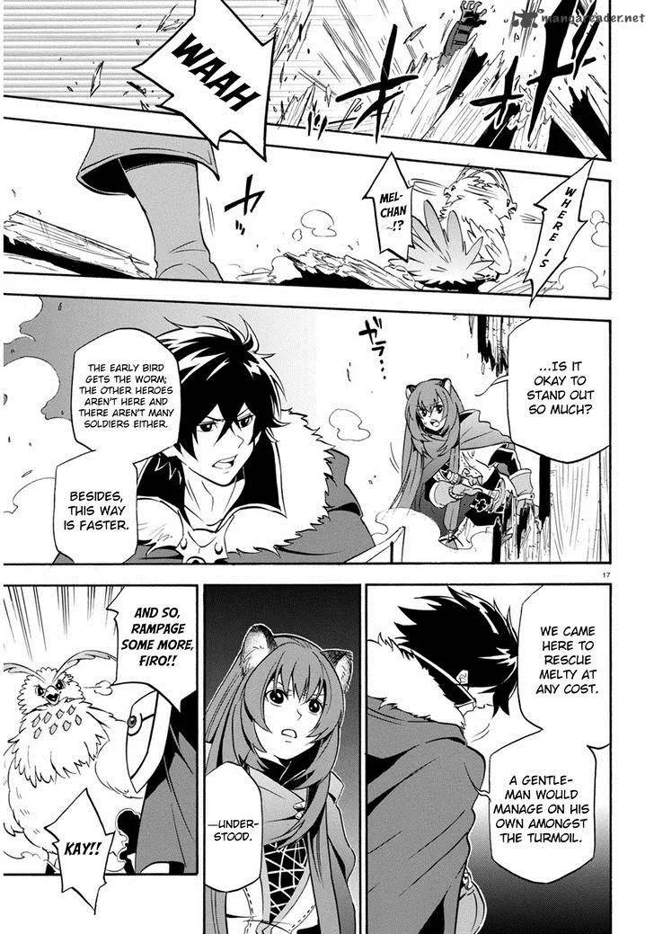 Tate no Yuusha no Nariagari Chapter 22 page 18