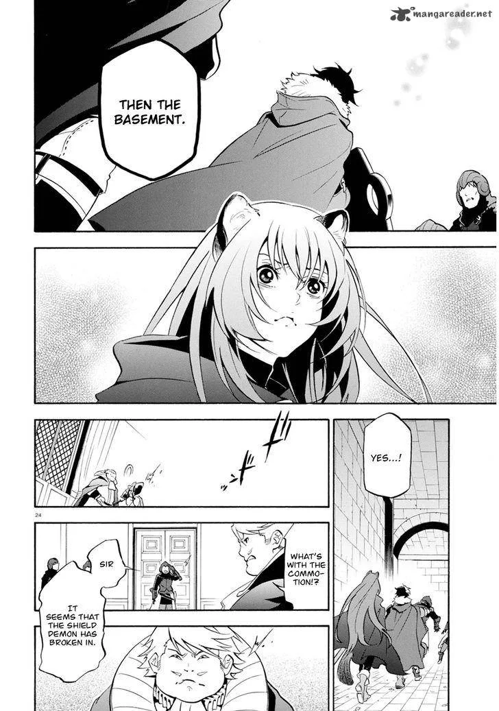 Tate no Yuusha no Nariagari Chapter 22 page 25
