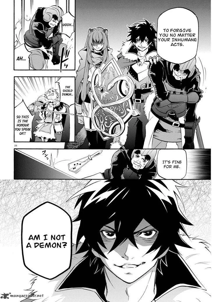 Tate no Yuusha no Nariagari Chapter 22 page 29