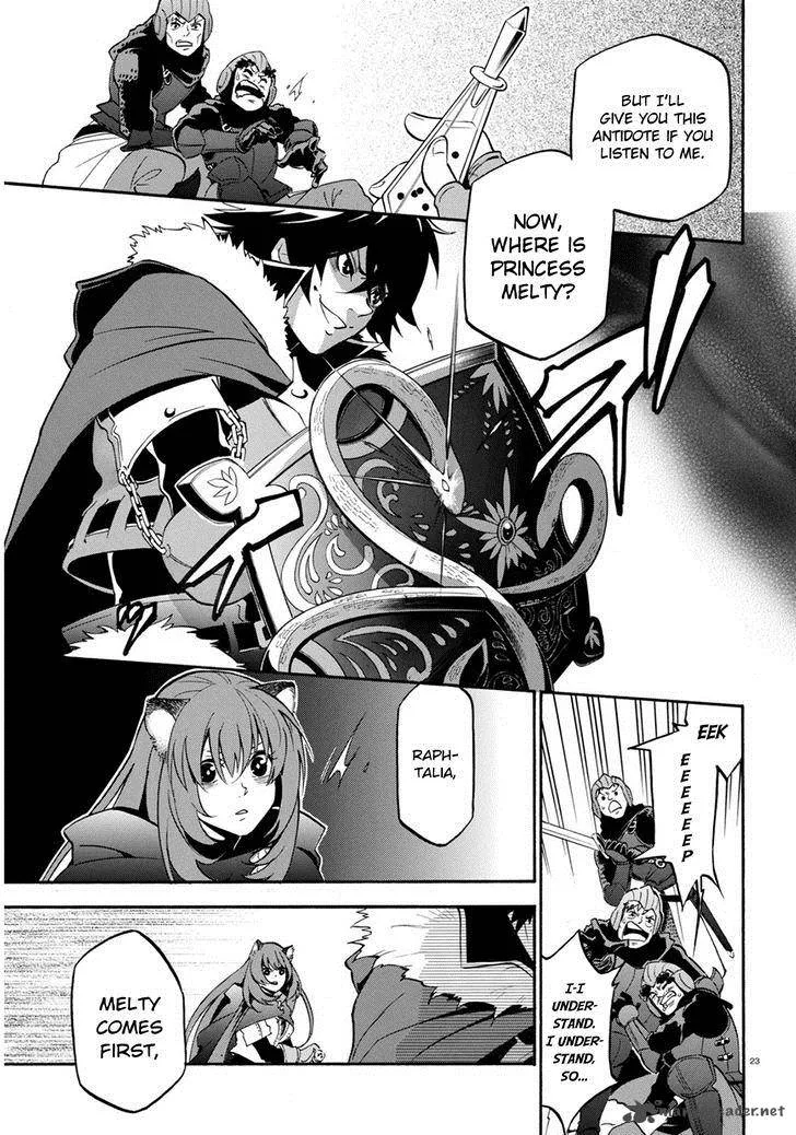 Tate no Yuusha no Nariagari Chapter 22 page 24