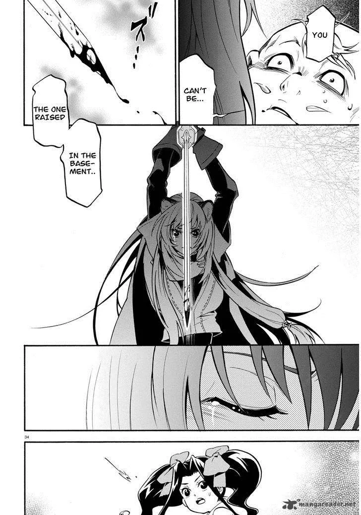 Tate no Yuusha no Nariagari Chapter 22 page 35