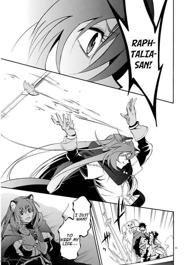 Tate no Yuusha no Nariagari Chapter 22 page 36