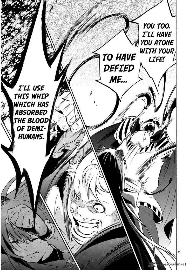 Tate no Yuusha no Nariagari Chapter 22 page 38