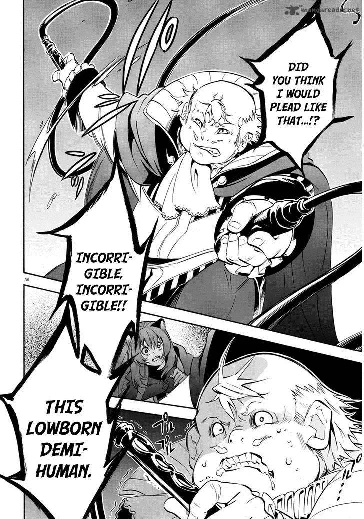 Tate no Yuusha no Nariagari Chapter 22 page 37