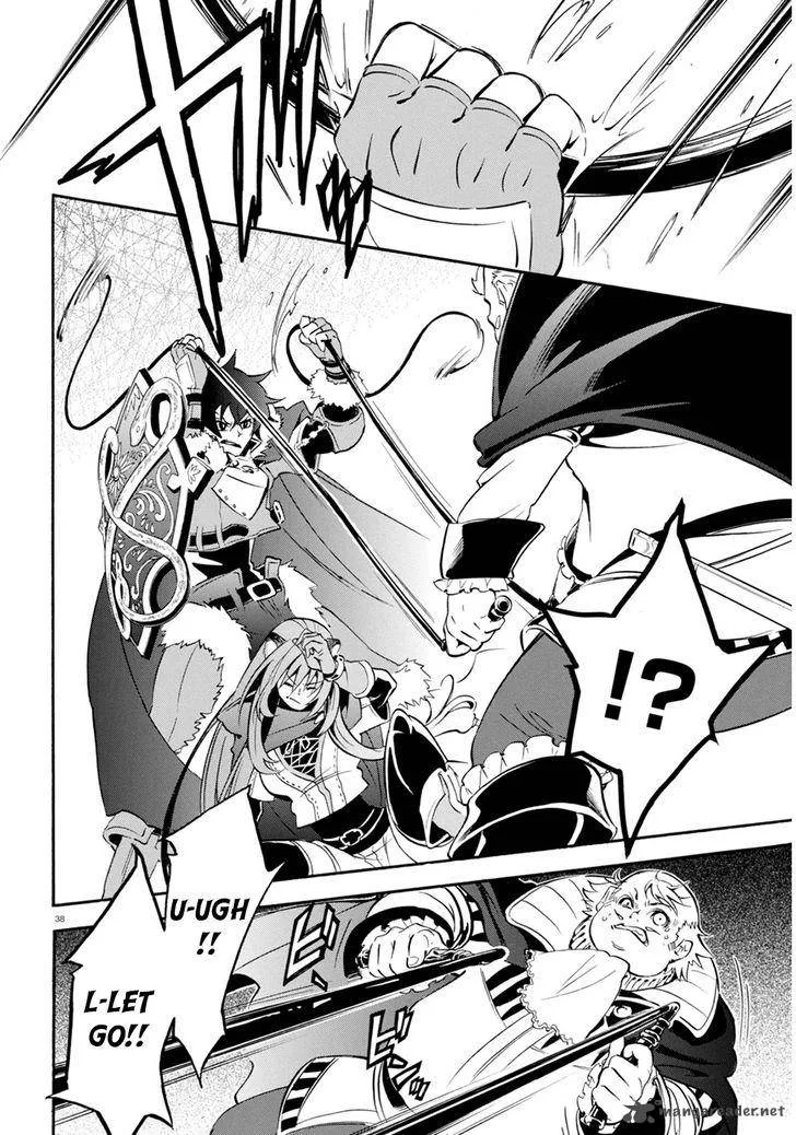 Tate no Yuusha no Nariagari Chapter 22 page 39